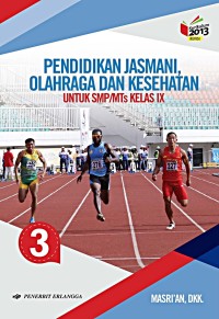 Pendidikan Jasmani, Olahraga dan Kesehatan untuk SMP/MTs Kelas IX