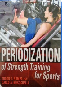 Periodization of Strenght Training for Sports