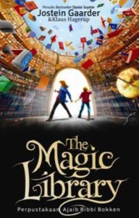The Magic Library, Perpustakaan Ajaib Bibbi Bokken