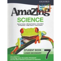Amazing Science Student Book 7