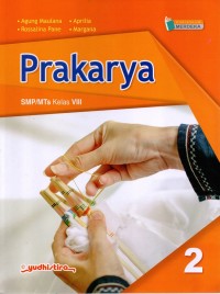 Prakarya SMP/MTs Kelas VIII (Kurikulum Merdeka)