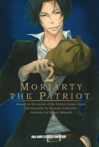Moriarty the Patriot 2