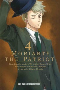 Moriarty the Patriot 4