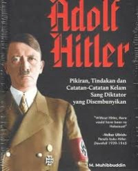 Image of Adolf Hilter