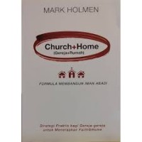Church+Home (Gereja+Rumah)