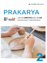 Prakarya SMP/MTs Kelas VIII (Kurikulum Merdeka)