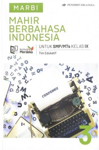 Mahir Berbahasa Indonesia SMP/Mts Kelas IX