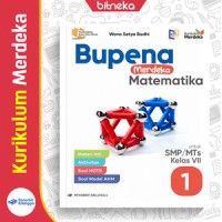 Bupena Merdeka Matematika SMP/MTs Kelas VII