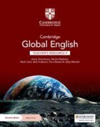Cambridge Global English  Learner's Book 9