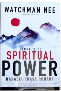 Image of Rahasia Kuasa Rohani