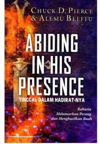 Image of Tinggal Dalam Hadirat-Nya