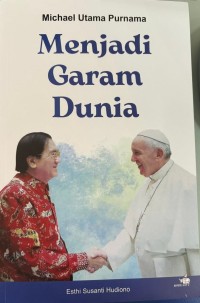 Menjadi Garam Dunia