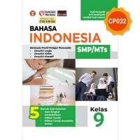 Bahasa Indonesia SMP/MTs Kelas 9
