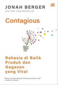 Contagious, Rahasia di Balik Produk dan Gagasan yang Viral