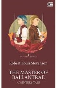 The Master Of Ballantrae: A Winter's Tale