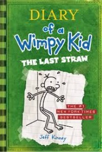 Diary of a Wimpy Kid The Last Straw (3)