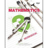 New Syllabus Mathematics 7th Edition 3 (Workbook)