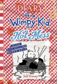 Diary of a Wimpy Kid Hot mess (19)