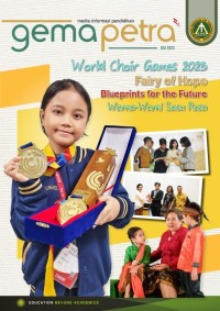 World Choir Games 2023 (Gema Petra Juli 2023 )