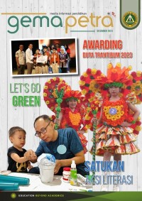 Striving for a Brighter Future (Desember 2023)