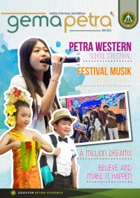 Gema Petra, Petra Western School's Festival (Juni 2024)