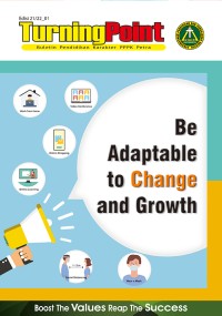 Be Adaptable to Change and Grwoth (Januari 2022)