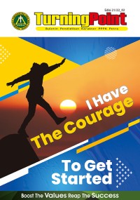 I Have The Courage (Juni 2022)