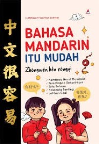 Image of Bahasa Mandarin Itu Mudah
