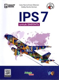 Image of IPS untuk SMP/MTs Kelas 7 (Smart Book, Kurikulum Merdeka)