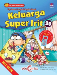 Image of Keluarga Super Irit 20: Tip Hemat Energi di Segala Situasi