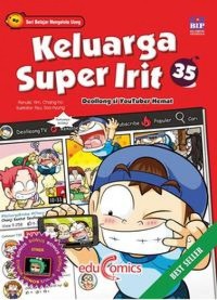 Image of Keluarga Super Irit 35: Deollong si Youtuber Hemat