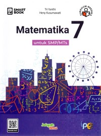 Image of Matematika untuk SMP/MTs Kelas 7 (Kurikulum Merdeka)