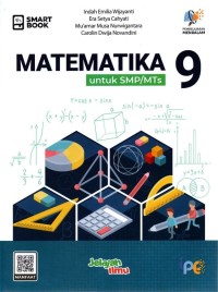 Image of Matematika untuk SMP/MTs Kelas 9 (Kurikulum Merdeka)