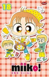 Image of Miiko Vol: 18