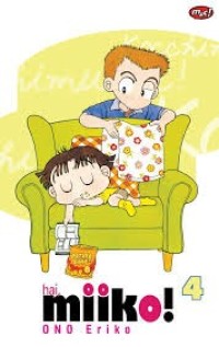 Image of Miiko Vol: 4