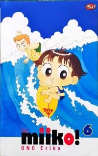 Image of Miiko Vol: 6