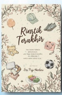 Image of Rintik Terakhir