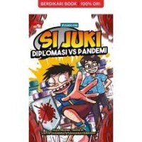 Image of Si Juki: Diplomasi VS Pandemi