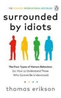 Image of Surrounded By Idiots