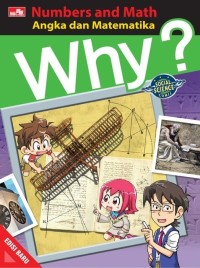 Image of Why? Numbers and Math, Angka dan Matematika (Edisi Baru)