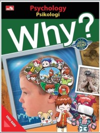 Image of Why? Psychology - Psikologi (Edisi Baru)